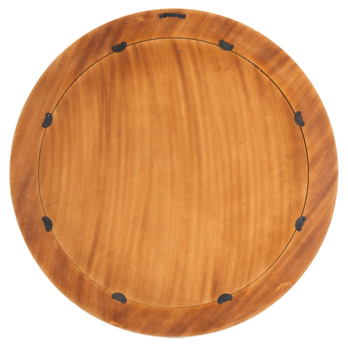 Sabi, 29.1" Mirror - Antique Ivory/Faux Bone - Image 3