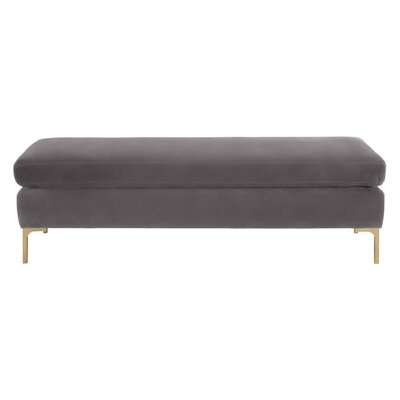 Baye Upholstered Bench - Image 0