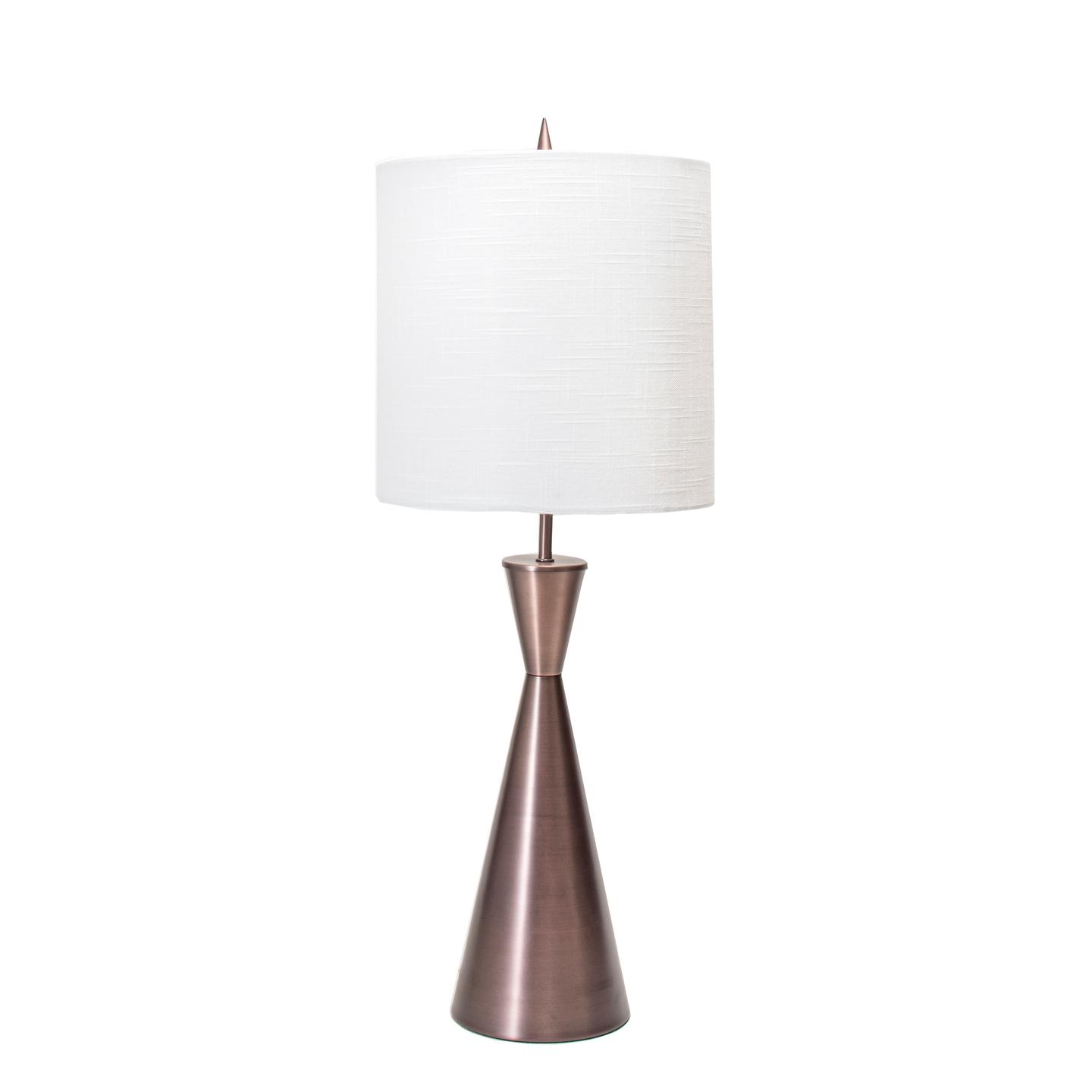 Callahan 29" Metal Table Lamp - Image 0
