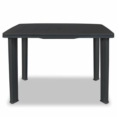Atwater Plastic Dining Table - Image 0