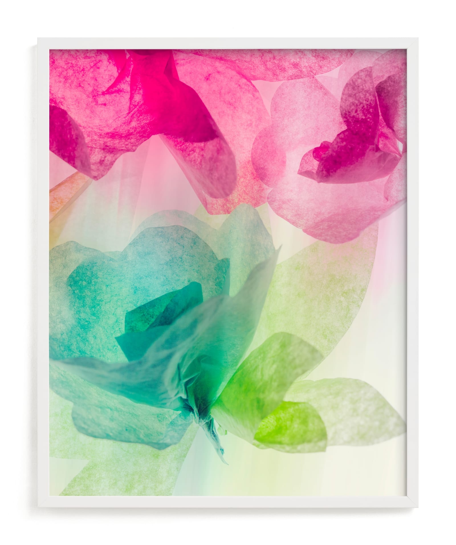 A Floral Dream I Limited Edition Fine Art Print 2 - Image 0