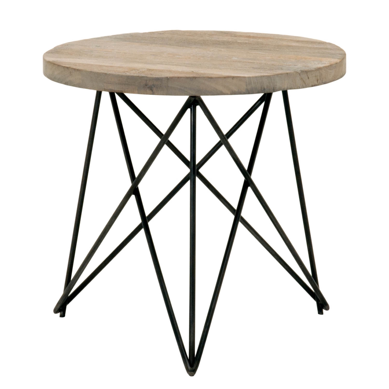 Canvas Accent Table - Image 0