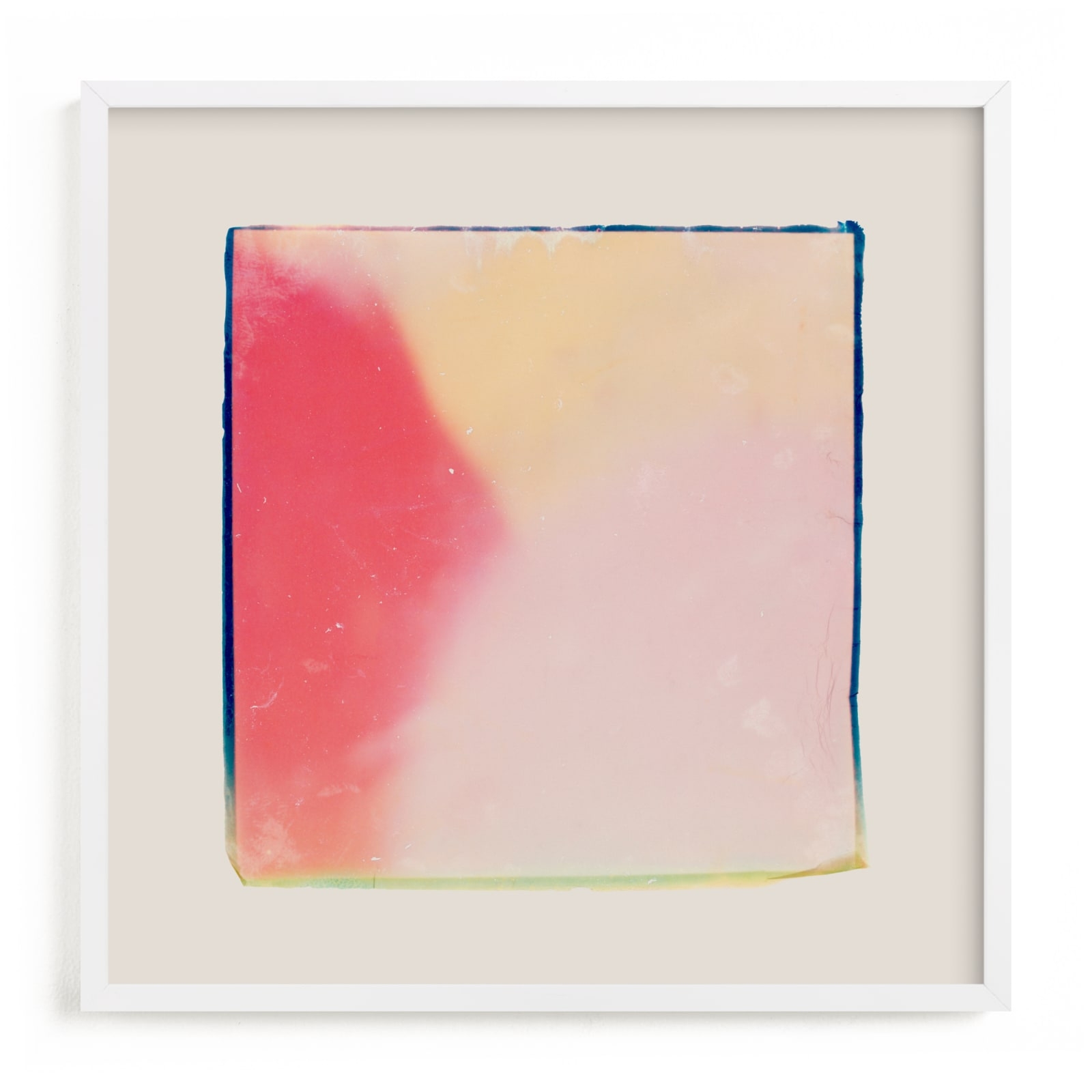 Four Square IV Limited Edition Fine Art Print 2 - Image 0