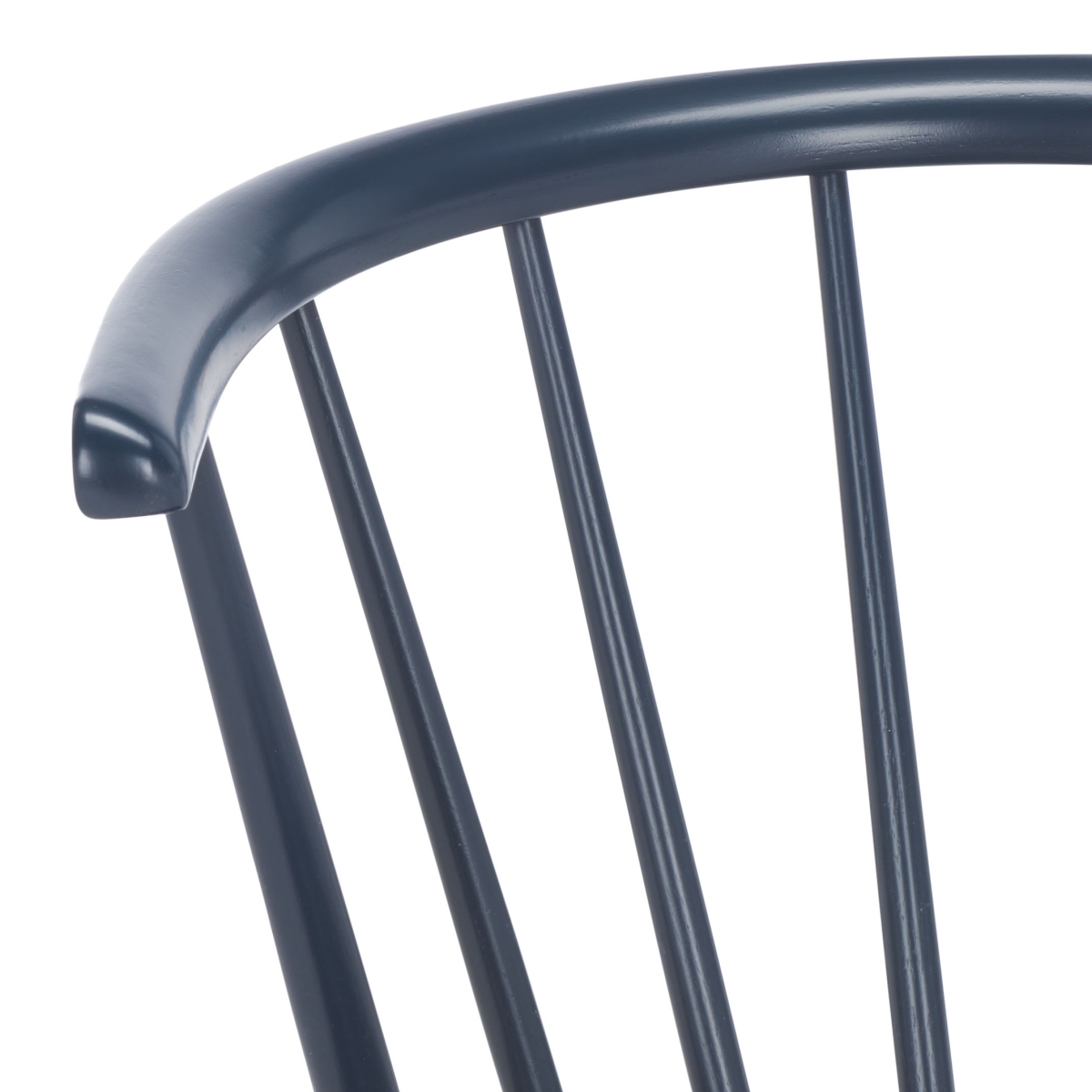 Blanchard Counter Stool - Navy - Image 2