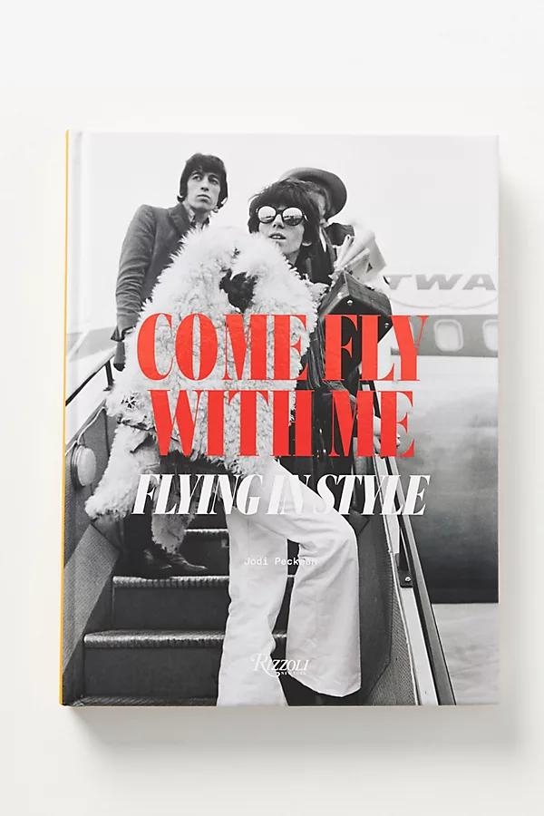 Come Fly With Me By Anthropologie in Red - Image 0