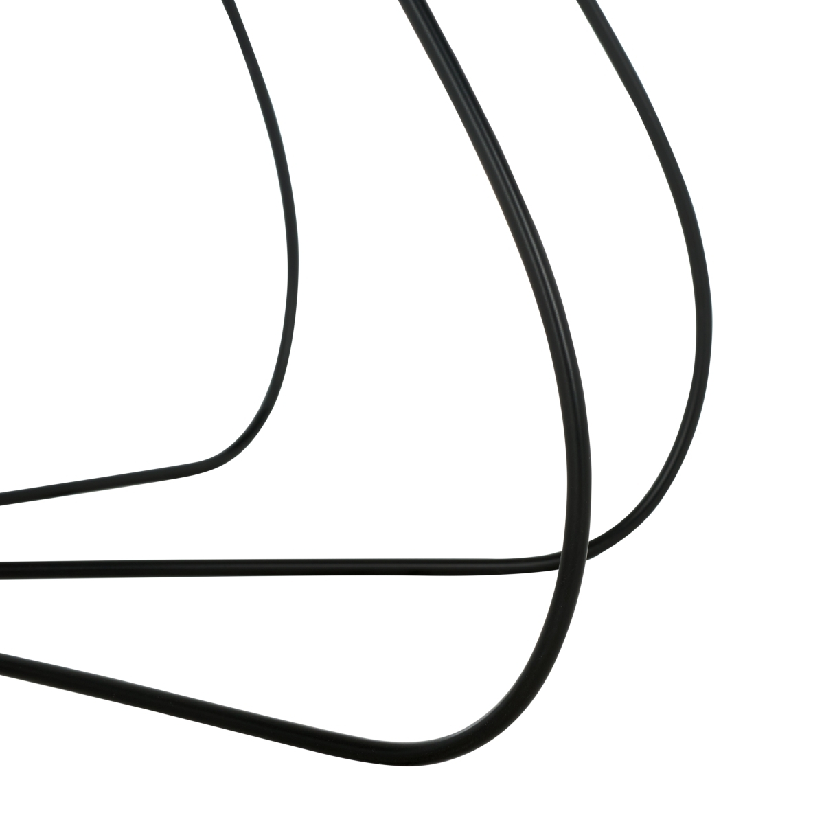 Tonino Coffee Table - Natural Oak/Black - Image 2