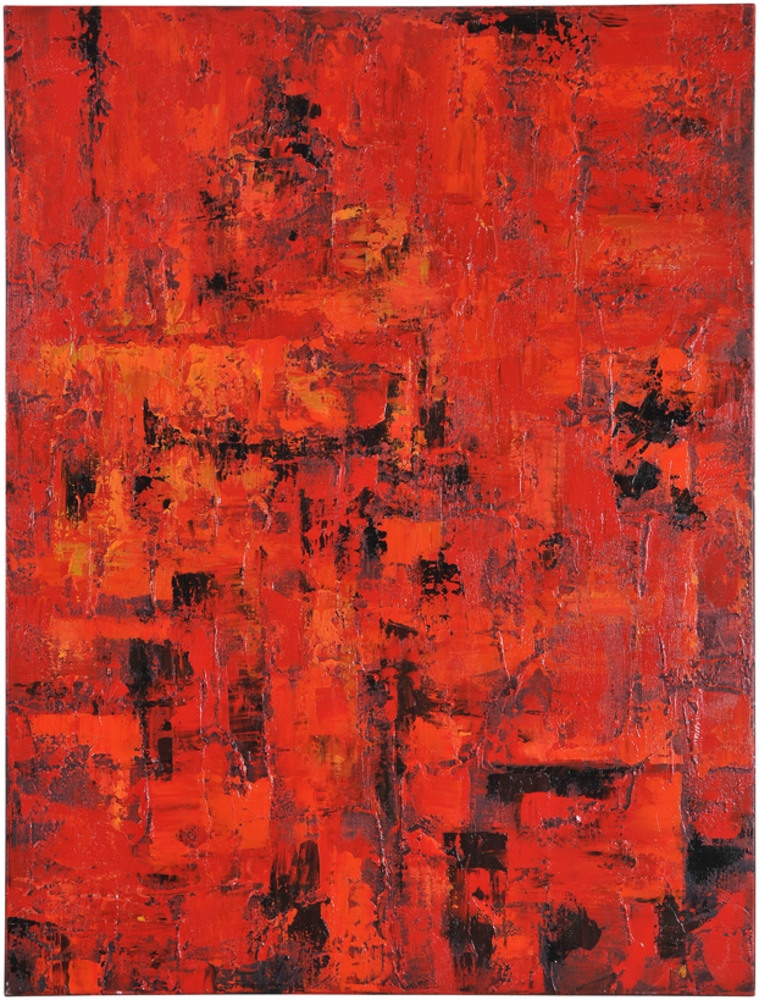 Surya Wall Decor ART-1026 36"H x 48"W Framed Art - Image 0