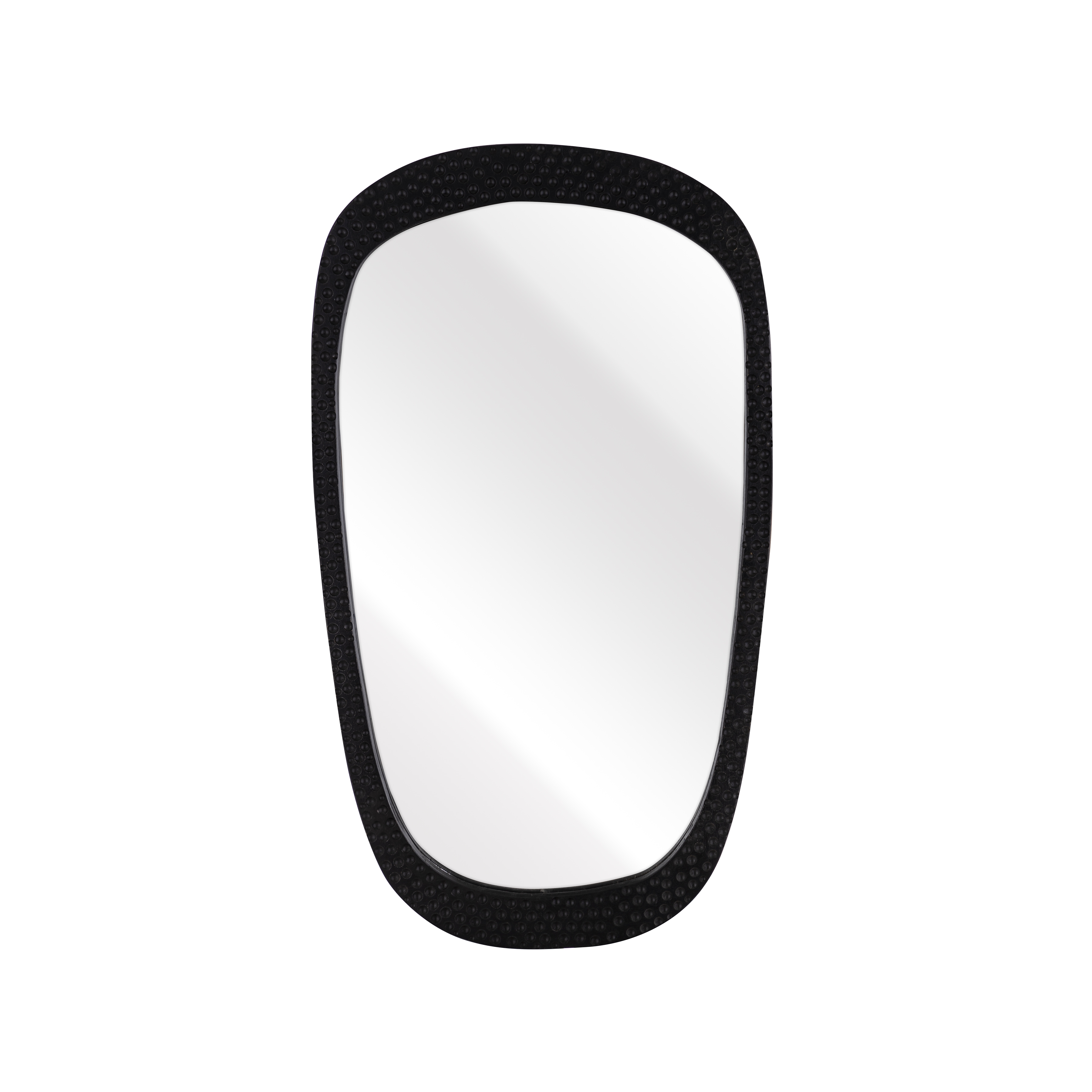 Morris Mirror - Black - Image 0