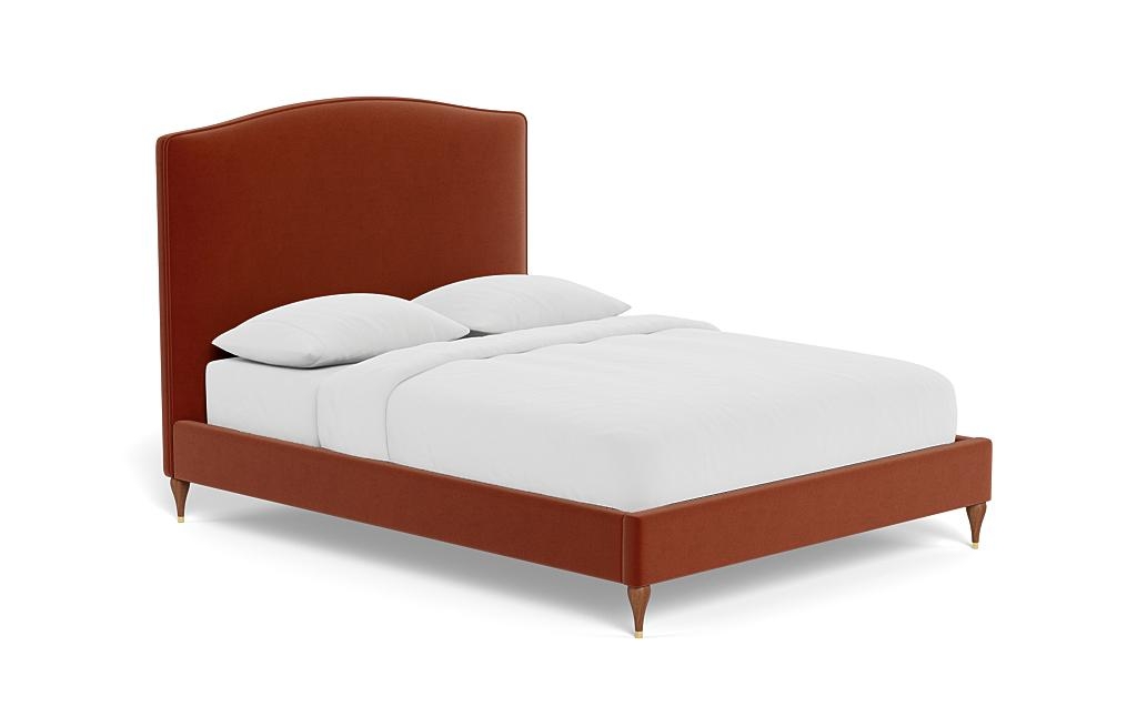 Celia Upholstered Bed - Image 1