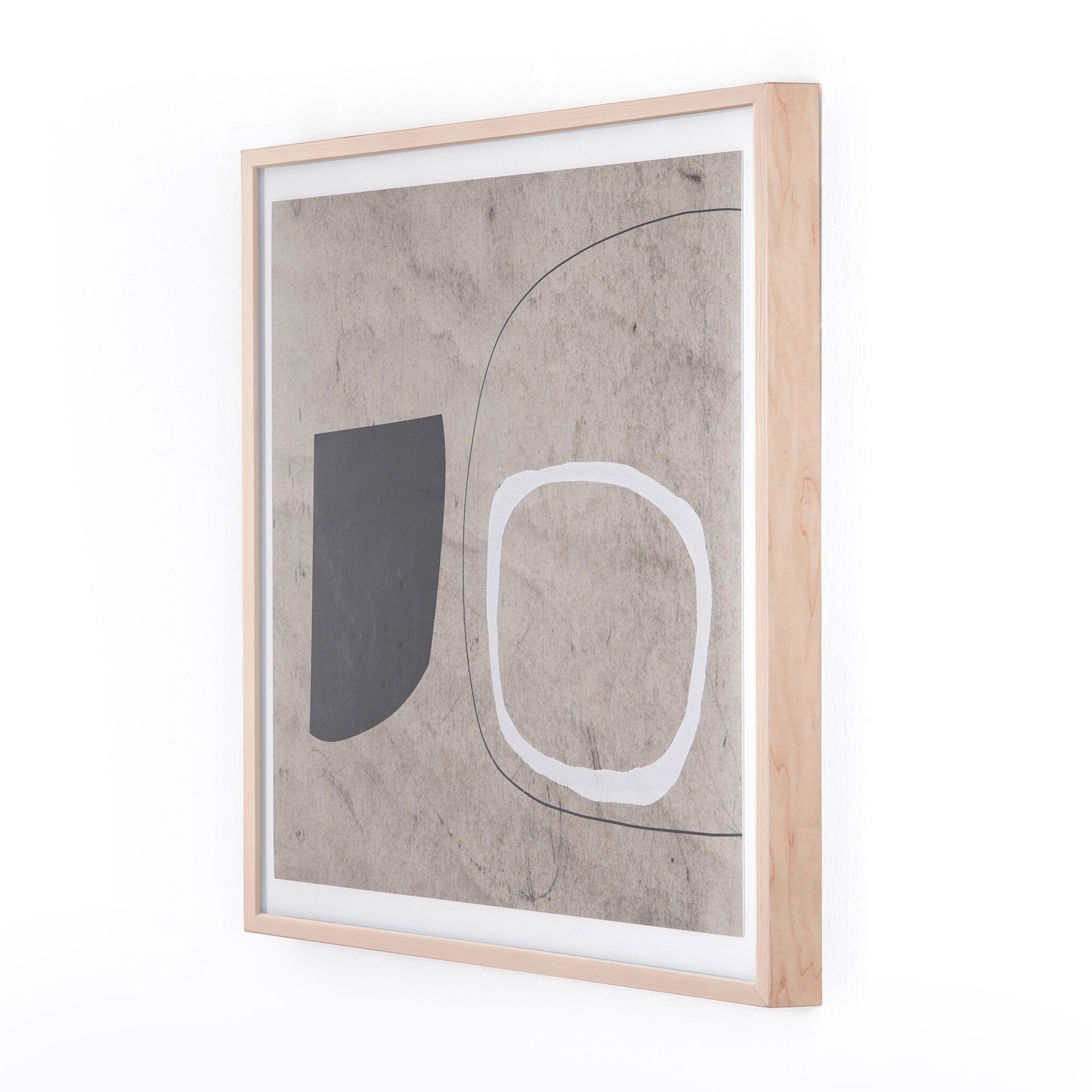 Comfort by Dan Hobday - Natural 2.5 Maple - Image 1