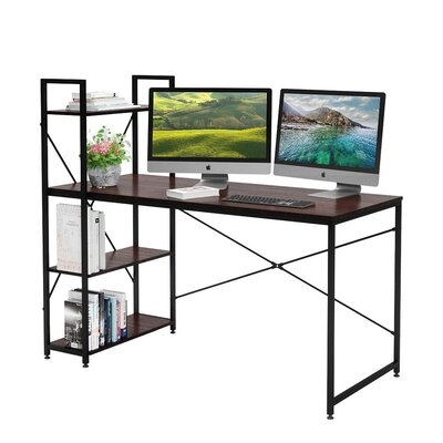 Essentials Compact Reversible Desk - Image 0