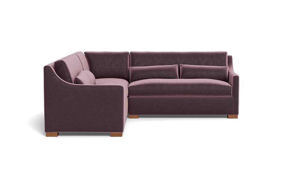 Ella 3-Piece 4-Seat Corner Sectional - Image 0