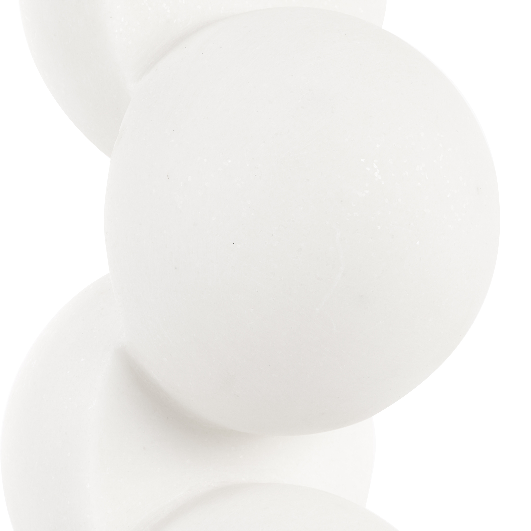 Symmetry White Sculptures Set/2 - Image 4