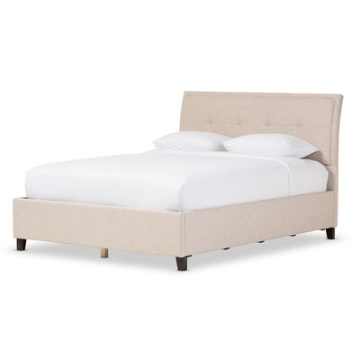 Kathrynne Low Profile Bed - Image 0