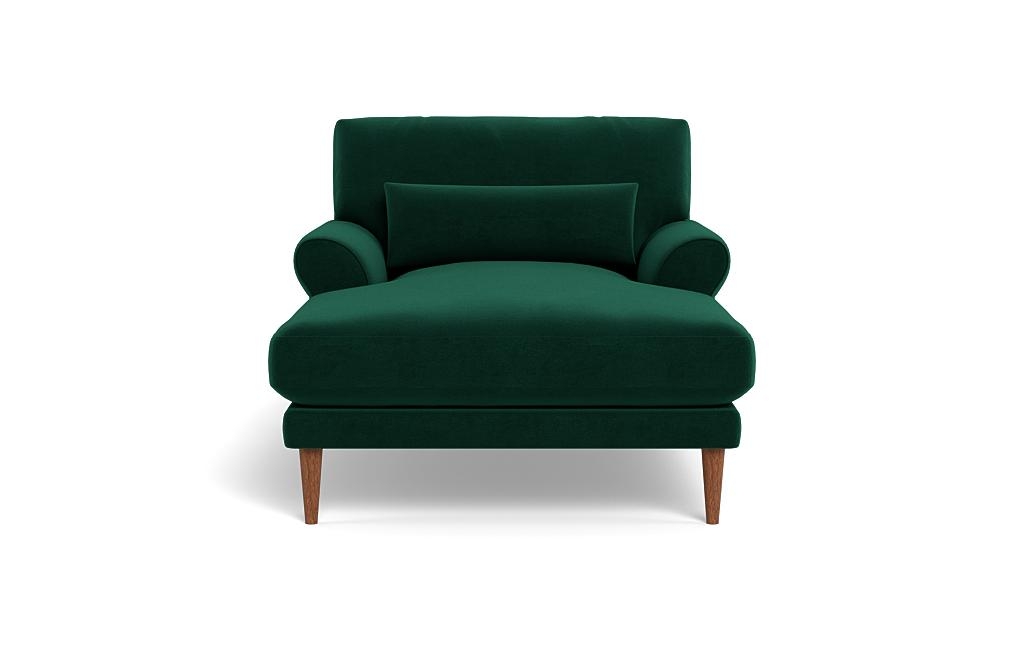 Maxwell Chaise Lounge by Apartment Therapy - Image 0