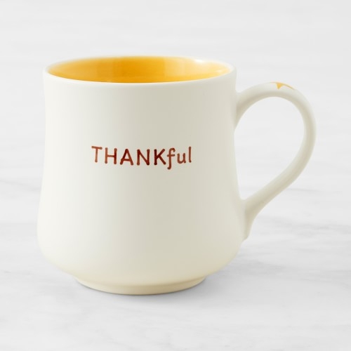 Thankful Sentiment Mug - Image 0