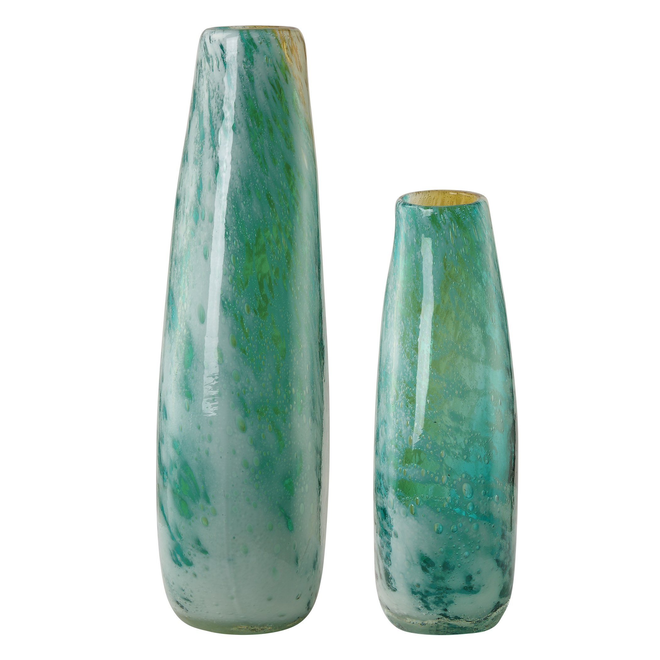 High Tide Glass Vases Set/2 - Image 3