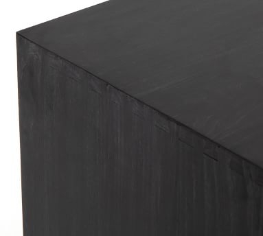 Graham 30" 2-Drawer Lateral File Cabinet, Black Wash - Image 5