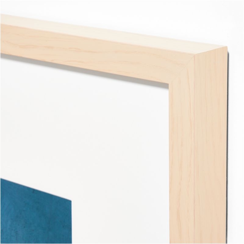 Walrus Framed Wall Art Print - Image 1