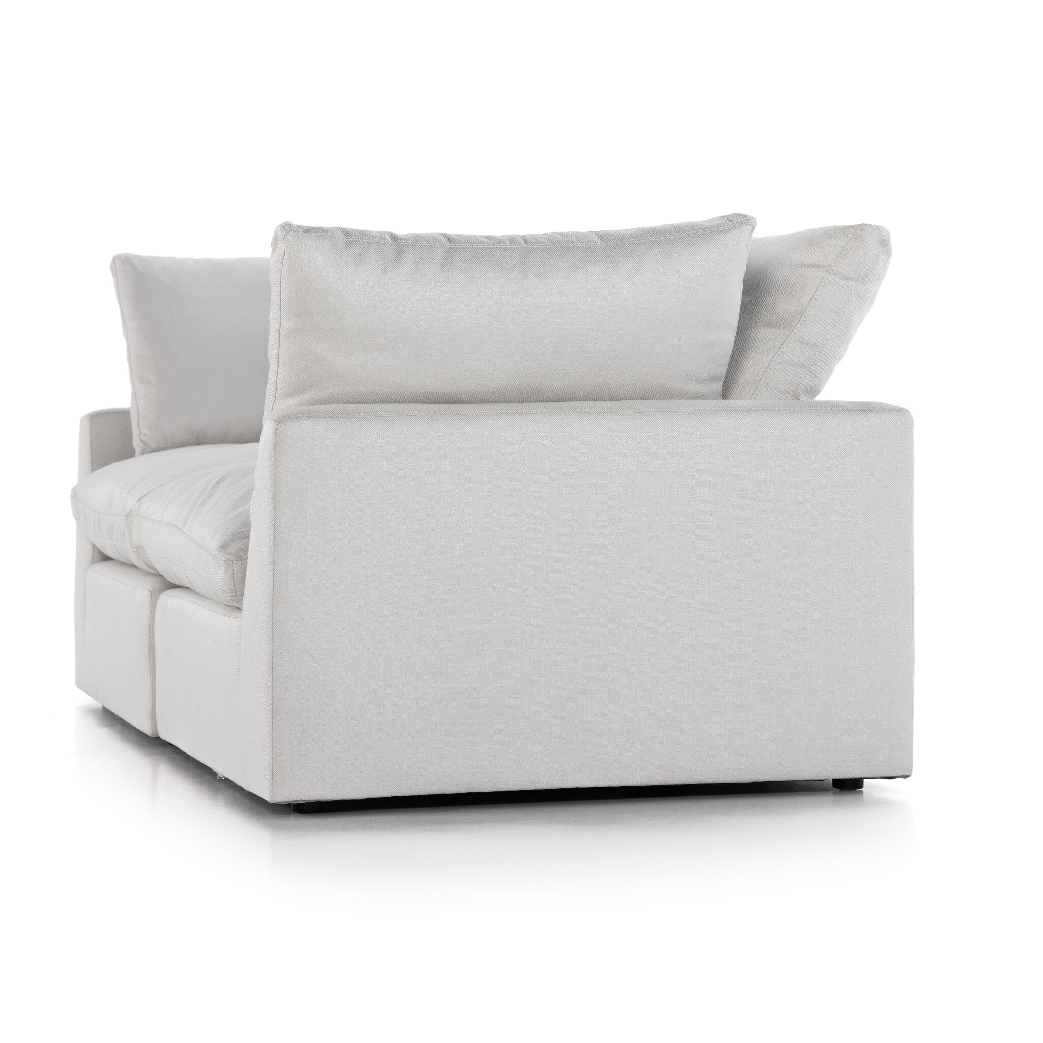 Stevie 2-Piece Sectional - Anders Ivory - Image 1