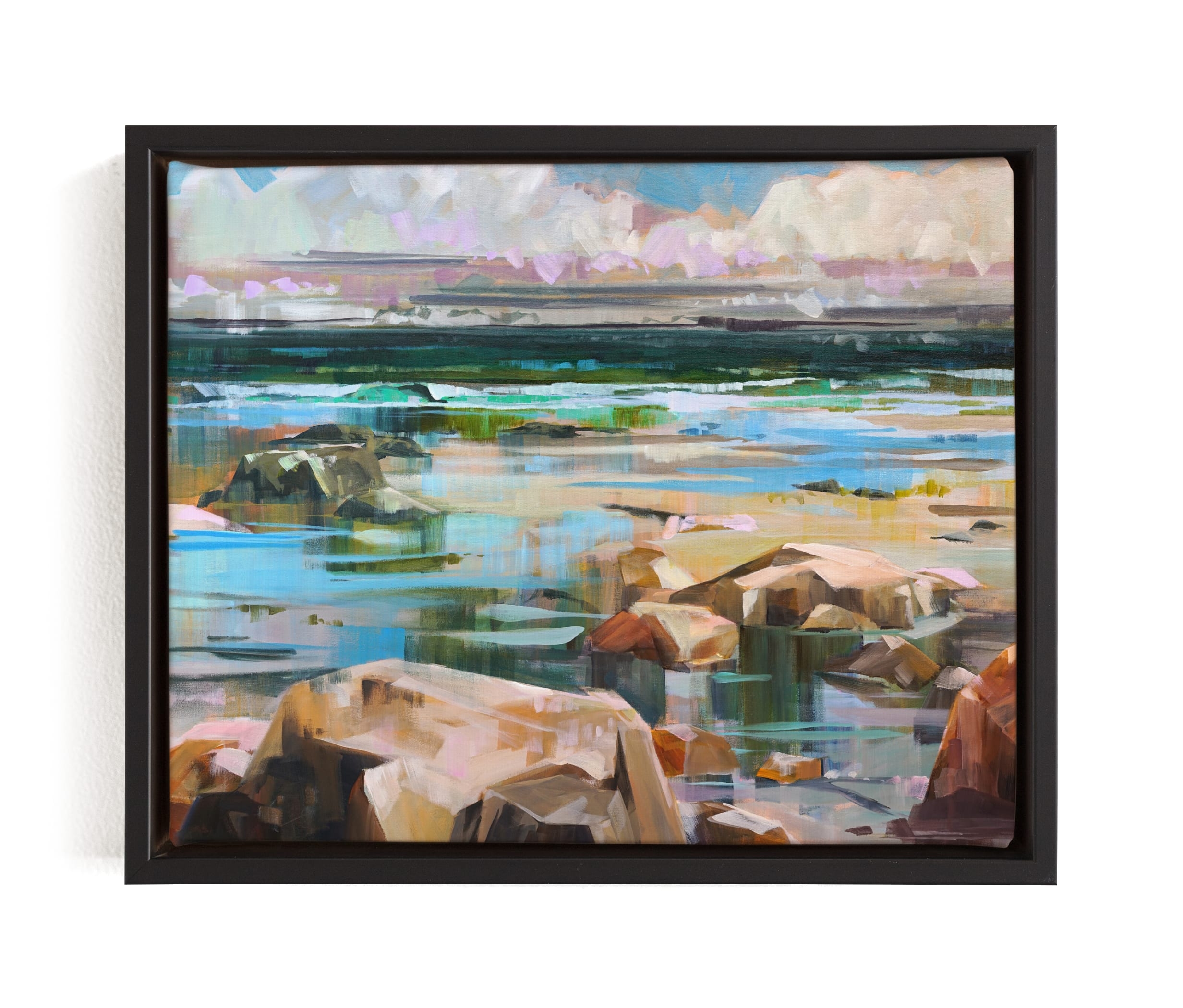 Turning Tides Limited Edition Fine Art Print 1 - Image 0