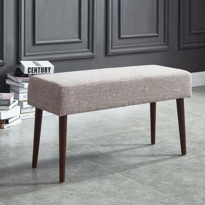 Cristopher Upholstered Bench - Image 0