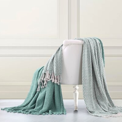 Legette 100% Cotton Throw (set of 2) - Image 0
