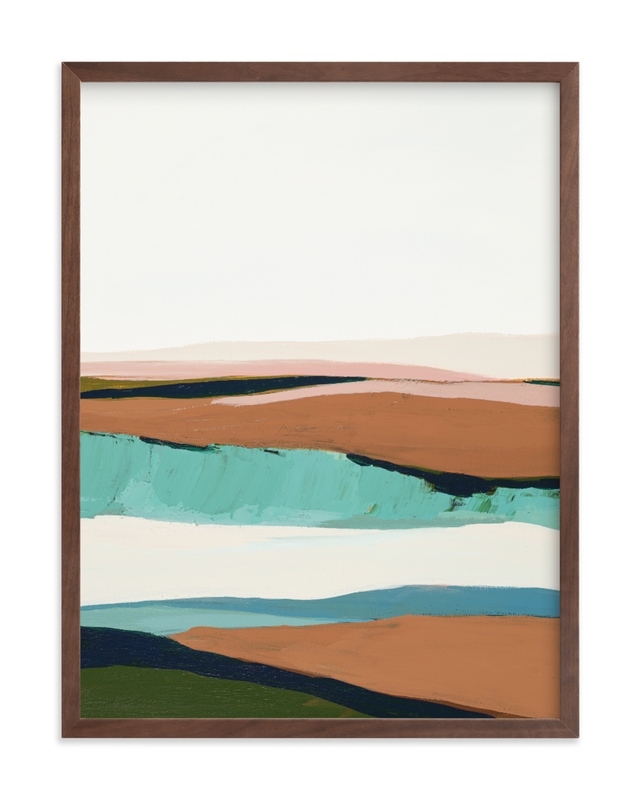 California Seascape Limited Edition Fine Art Print 1 - Image 0