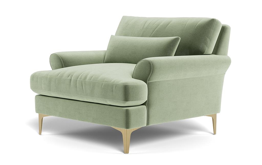 Maxwell Accent Chair by Apartment Therapy - Image 2