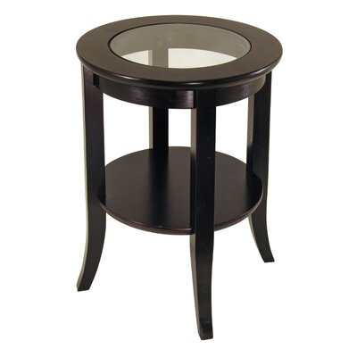 Grzech Solid Wood End Table - Image 0