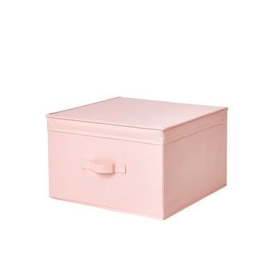 Jumbo Storage Box - Millard® College Storage - Rose Quartz - Image 0