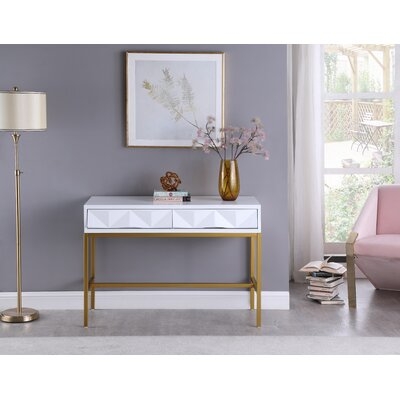 Rinan 43.5" Console Table - Image 0