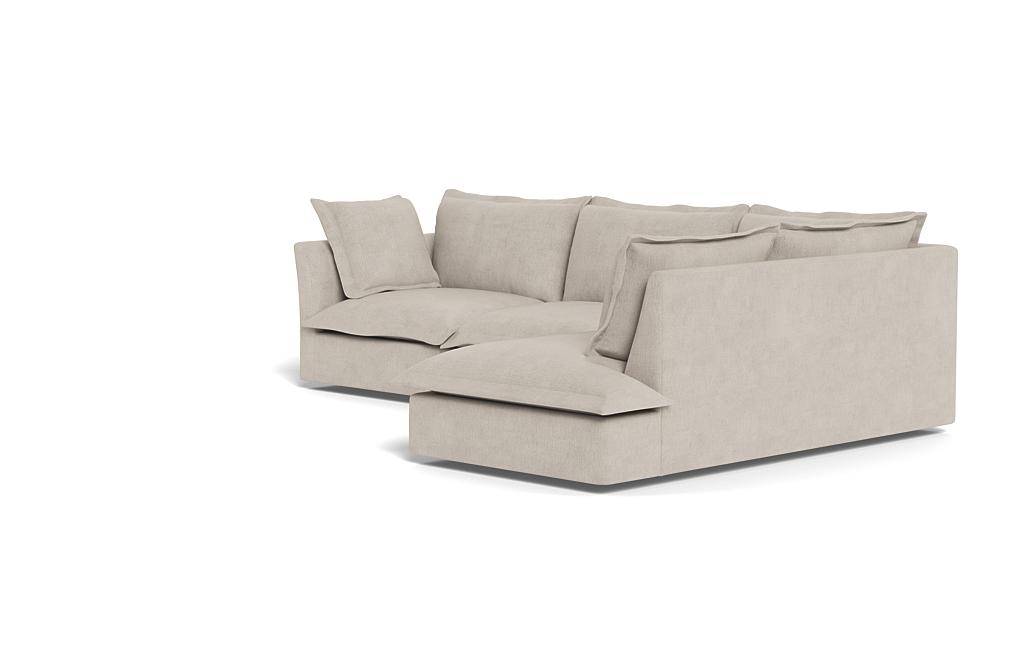 Skylar 3-Seat Right Bumper Sectional - Image 2