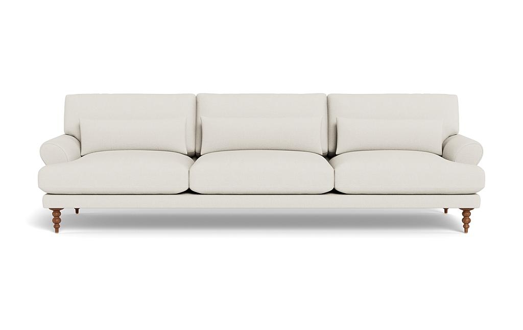 Maxwell Fabric 3-Seat Sofa by Apartment Therapy - Image 0