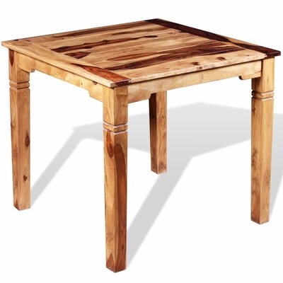 Rosado Sheesham Solid Wood Dining Table - Image 0
