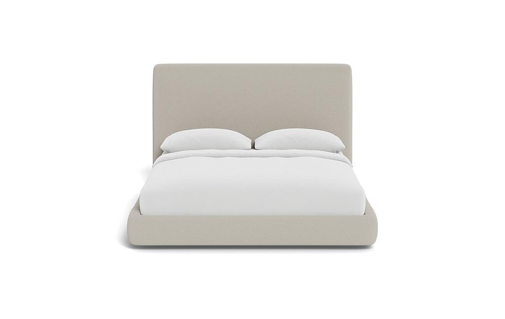 Kaleb Upholstered Platform Bed - Image 0