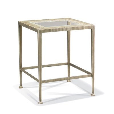 SQUARE END TABLE - Image 0