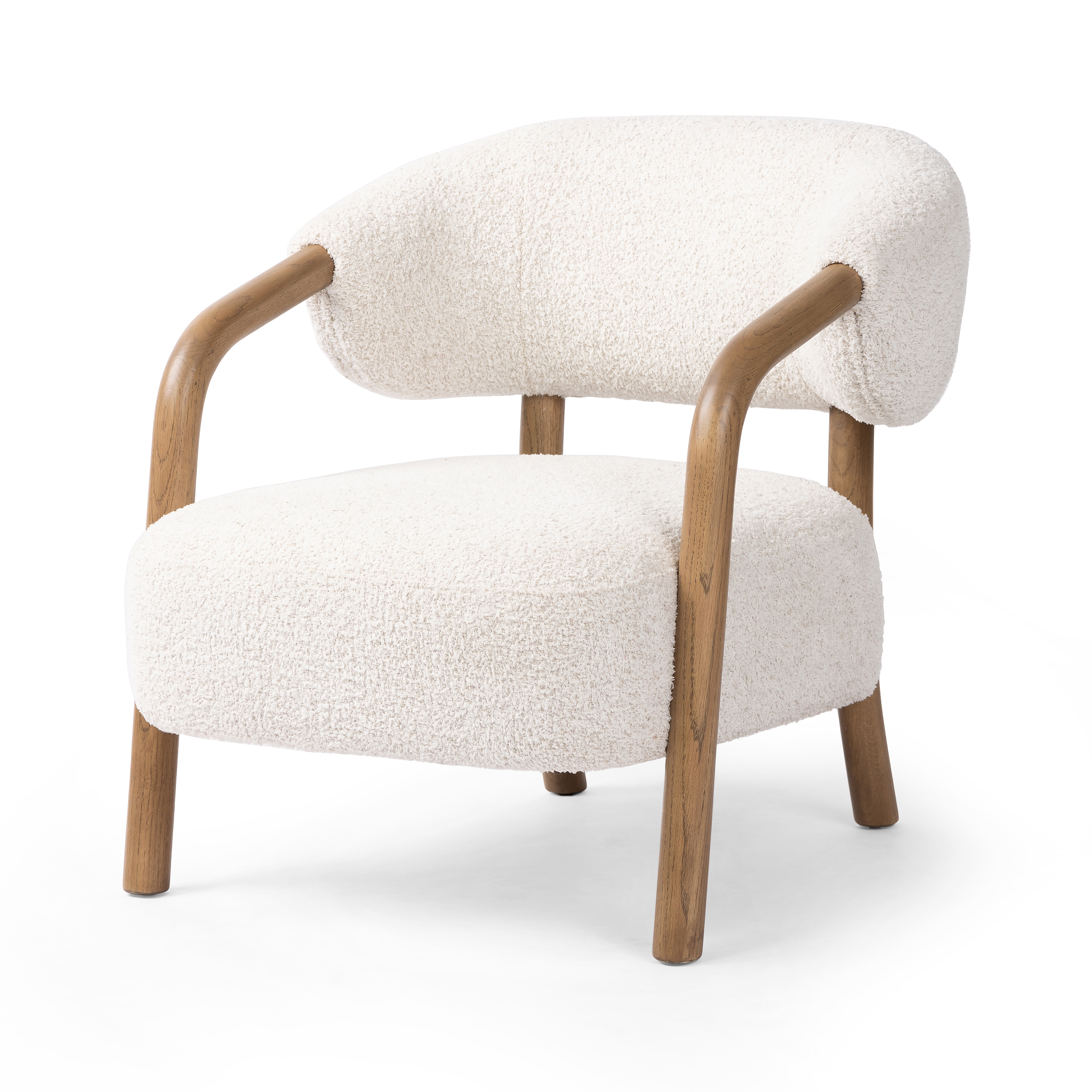 Brodie Chair-Sheldon Ivory - Image 0