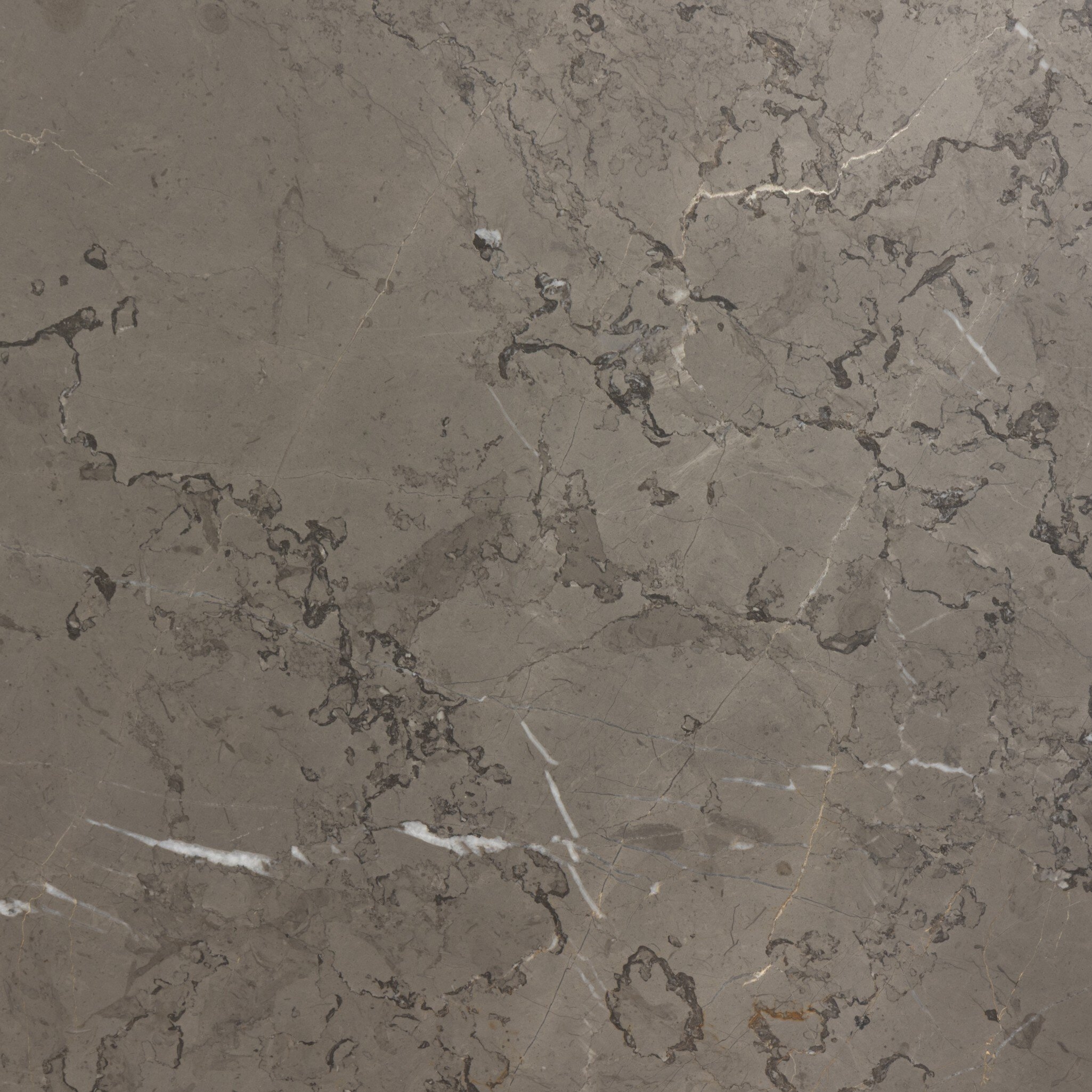 Billings End Table - Grey Italian Marble by Amber Lewis x Four Hands - Image 4