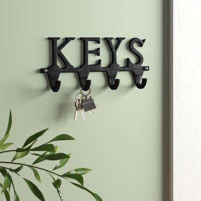 Andrus Wall Key Organizer - Image 0