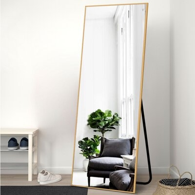 Cappelli Modern & Contemporary Full Length Mirror - Image 0