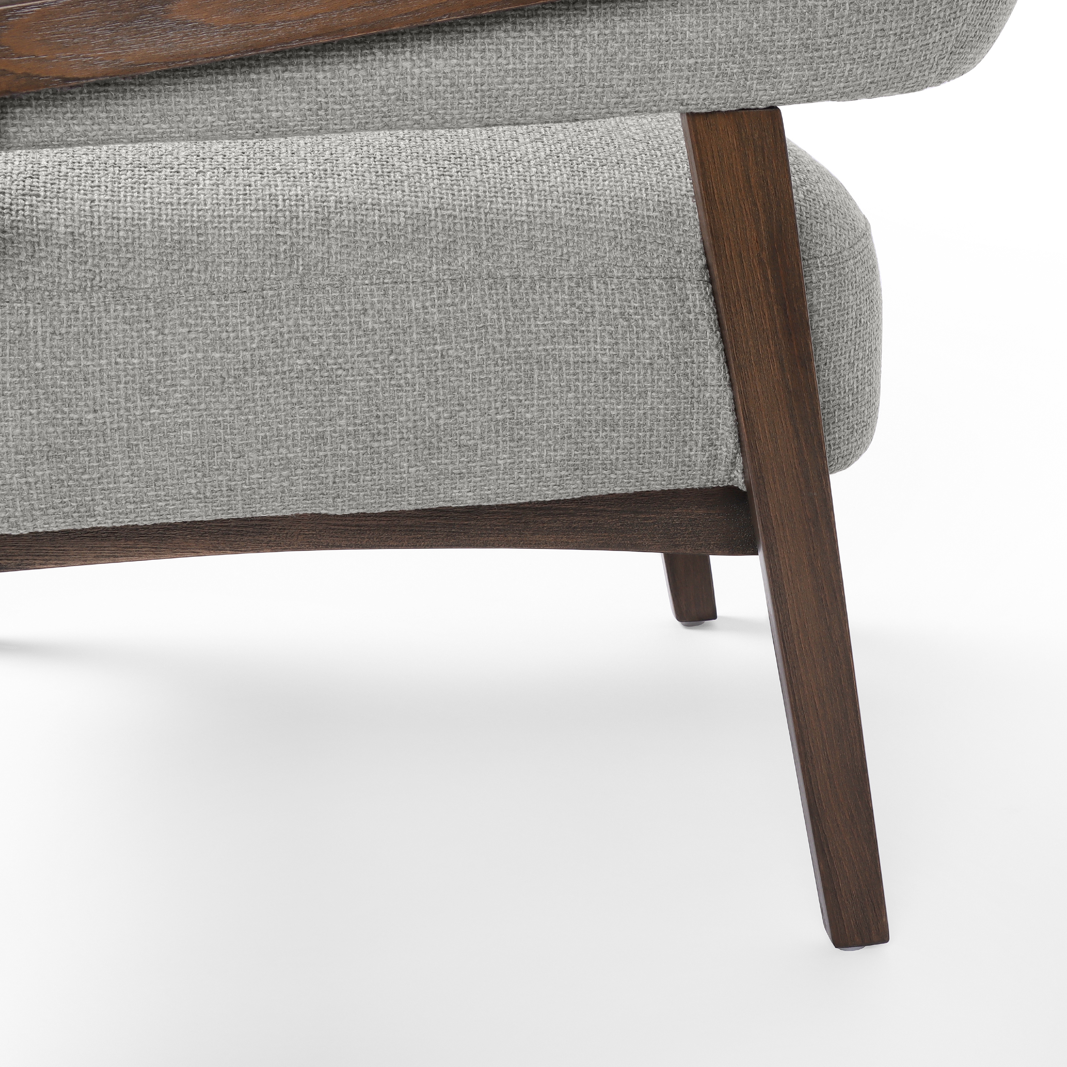 Dexter Chair - Gibson Silver - Image 7