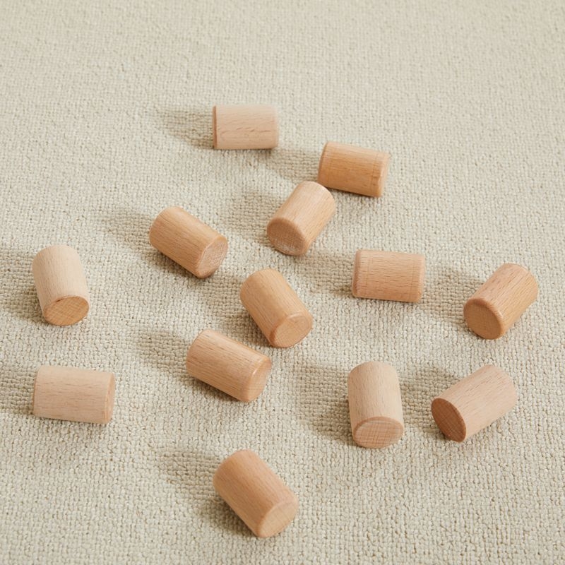 Wonder & Wise by Asweets Kids Wooden Balance Beam Toy - Image 6