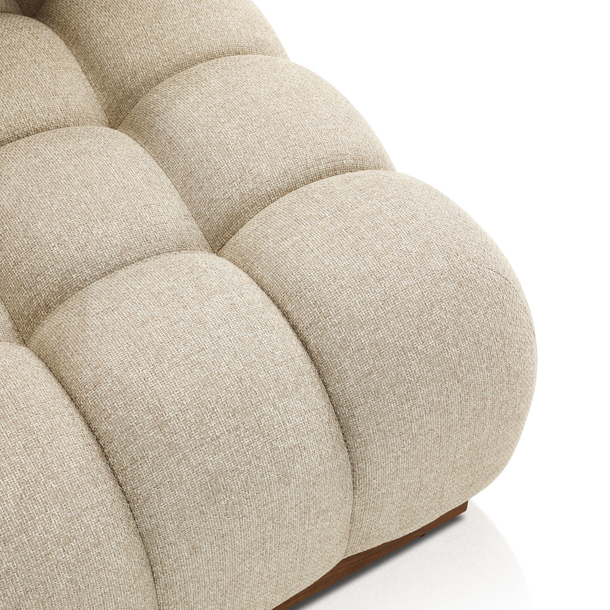 Build Your Own: Roma Outdoor Sectional - Hayes Cream - Image 9