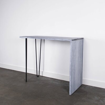 Ainslie Solid Wood Desk - Image 0