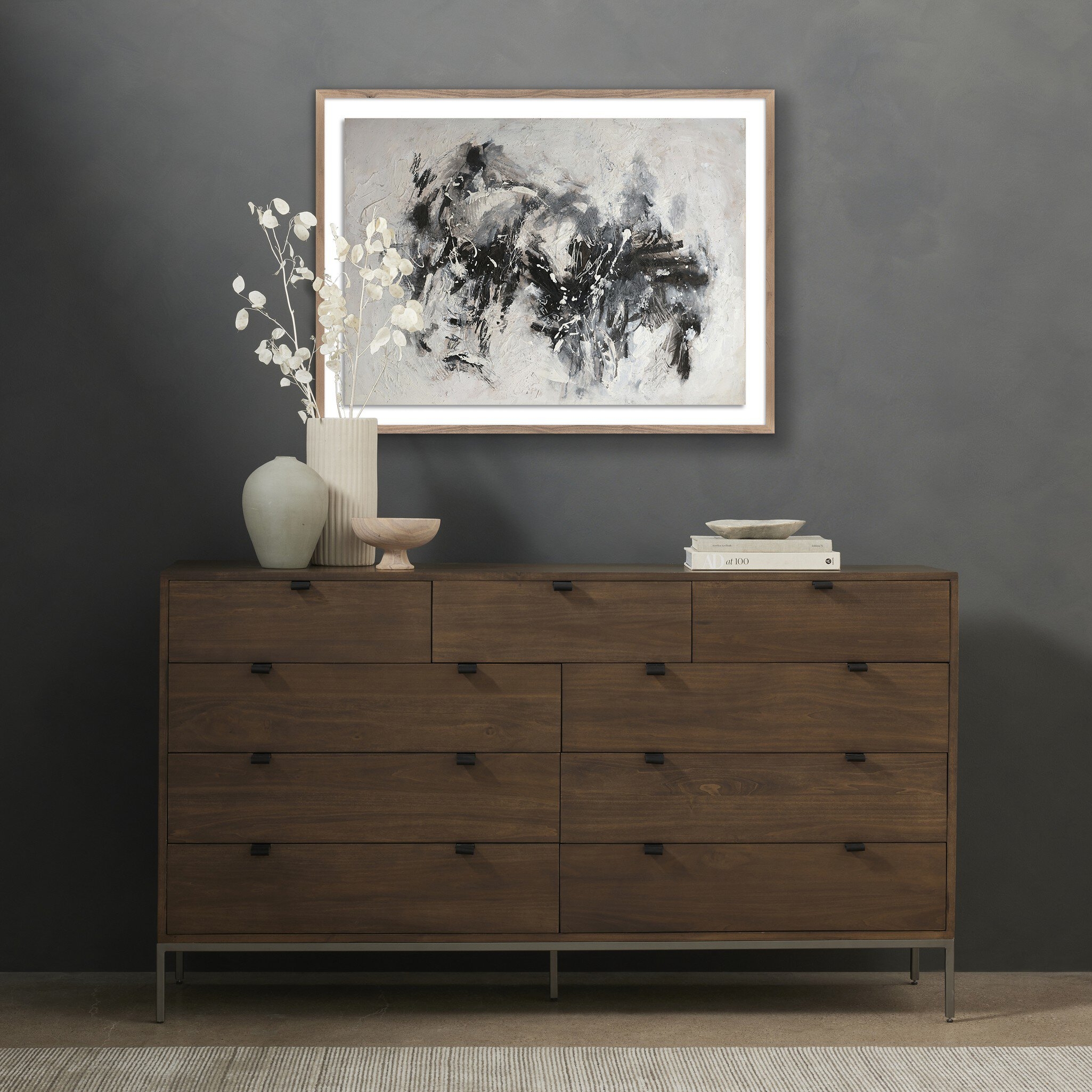 To Be Seen & Known by Allison Rohland - Rustic 2.5 Walnut - Image 1