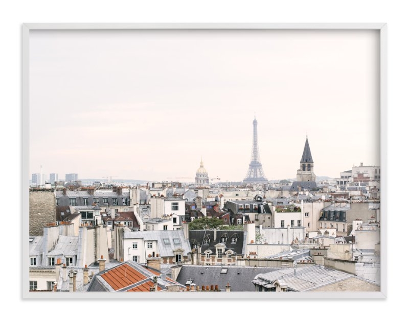 French Dreams Limited Edition Fine Art Print 1 - Image 0