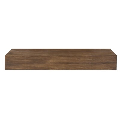 Castiel Wood Floating Wall Shelf - Image 0