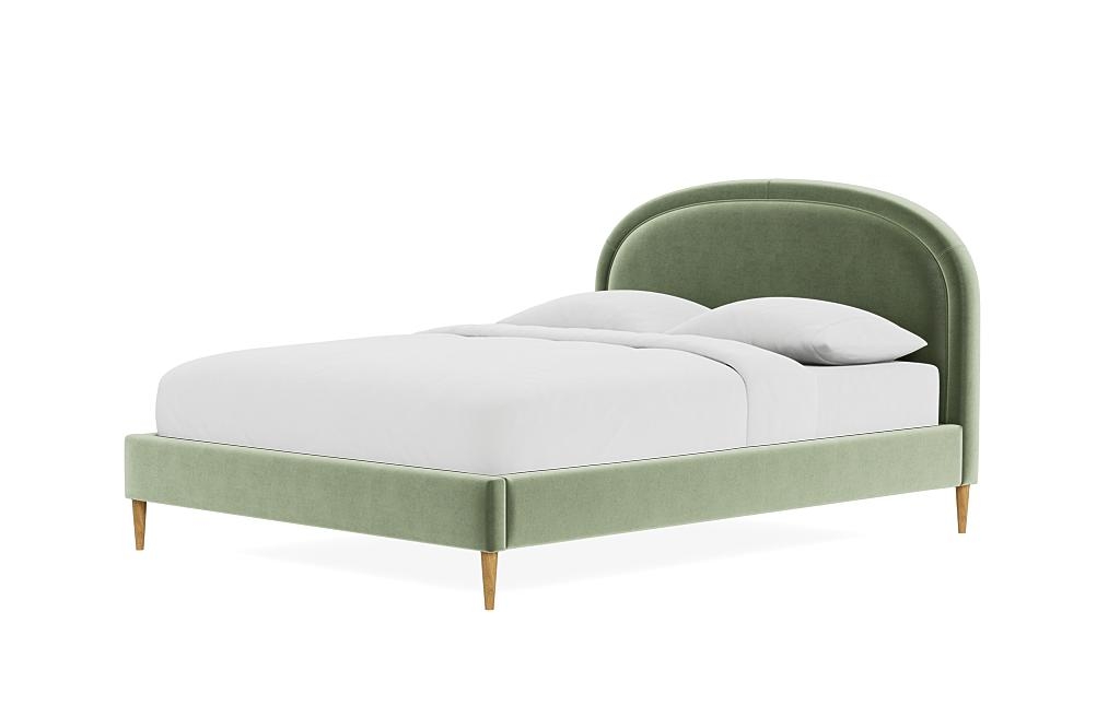 Anson Upholstered Bed - Image 2
