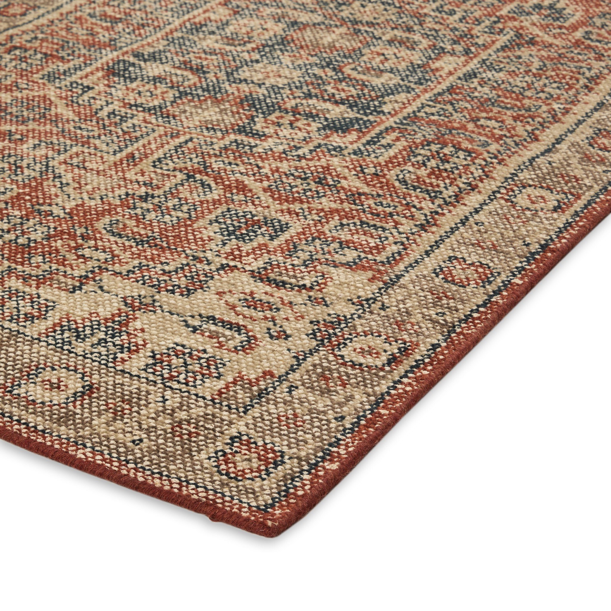 Prato Hand Knotted Rug - Prato - Image 3
